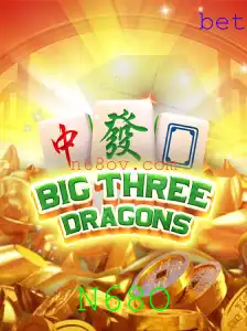 BigThreeDragons: Uma Nova Era de Estratégia e Aventura no Mundo dos Jogos