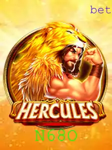 Hercules: Um Mergulho no Universo do Jogo N68O