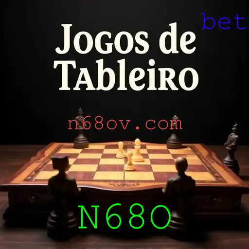 Jogos de tabuleiro
