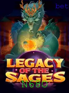 Legacy of the Sages: Uma Jornada Épica em N68O
