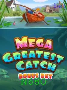 Explorando o Mundo de MegaGreatestCatchBonusBuy