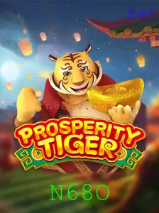 Descubra ProsperityTiger: A Nova Sensação no Mundo dos Jogos