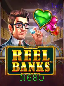 Explorando o Universo de ReelBanks: Um Novo Jogo que Combina Emoção e Estratégia
