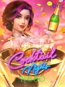 Explorando o Jogo CocktailNights: Entre Coquetéis e Diversão