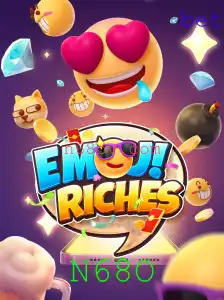 Descubra o Mundo Empolgante de EmojiRiches: Uma Nova Dimensão em Jogos