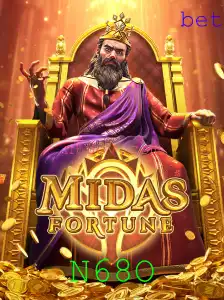 Desvendando MidasFortune: O Jogo da Fortuna e Estratégia