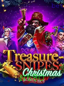 TreasuresnipesChristmas: Uma Aventura Festiva Repleta de Estratégia e Emoção