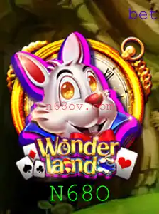 Explorando o Jogo Wonderland e Sua Novidade N68O